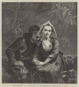 La Dichiarazione da Frederick Goodall